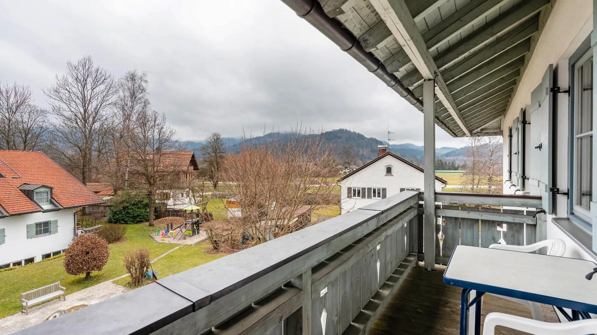 Ferienwohnung Bruennstein-Zimmer 46 Oberaudorf Lejlighed