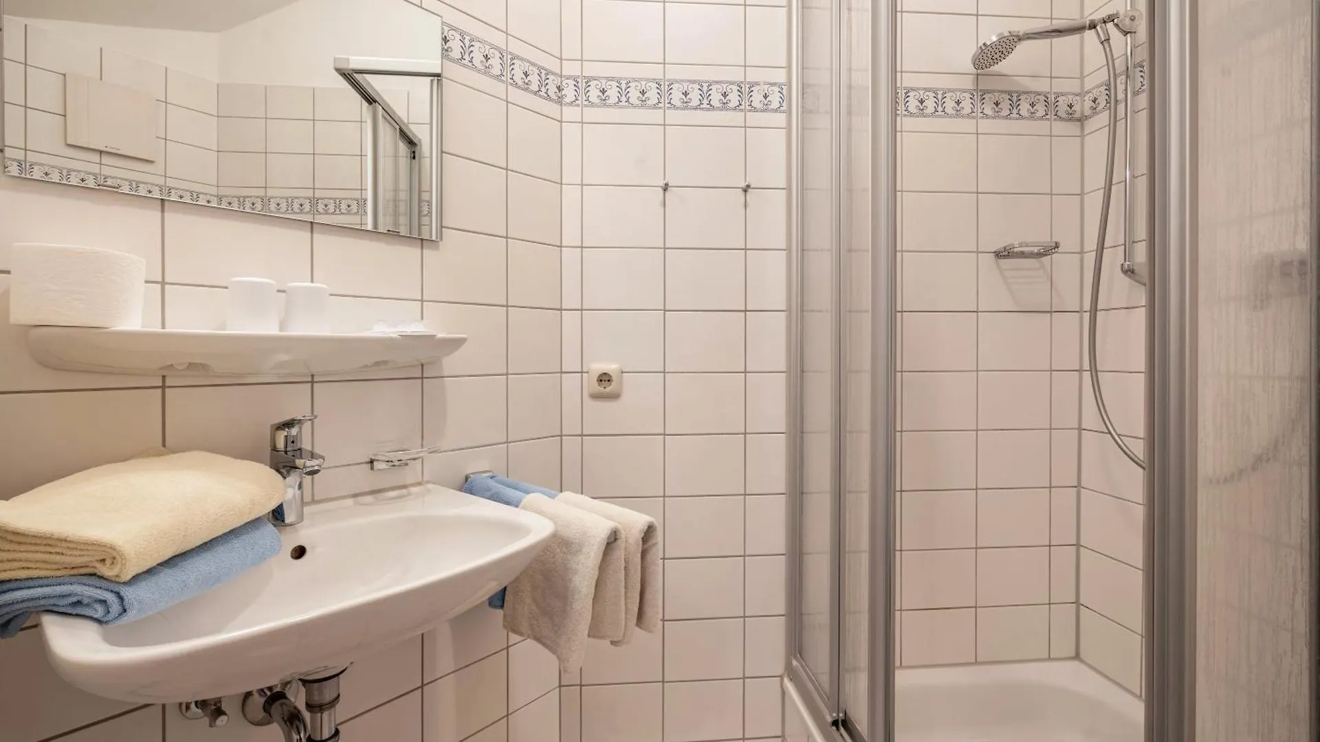 Ferienwohnung Bruennstein-Zimmer 46 Oberaudorf