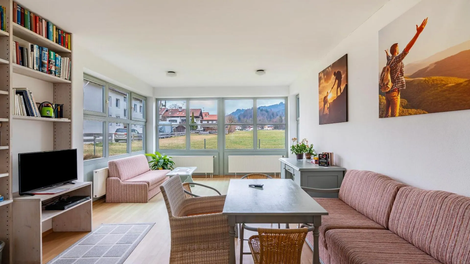 Ferienwohnung Bruennstein-Zimmer 46 Oberaudorf 0*,