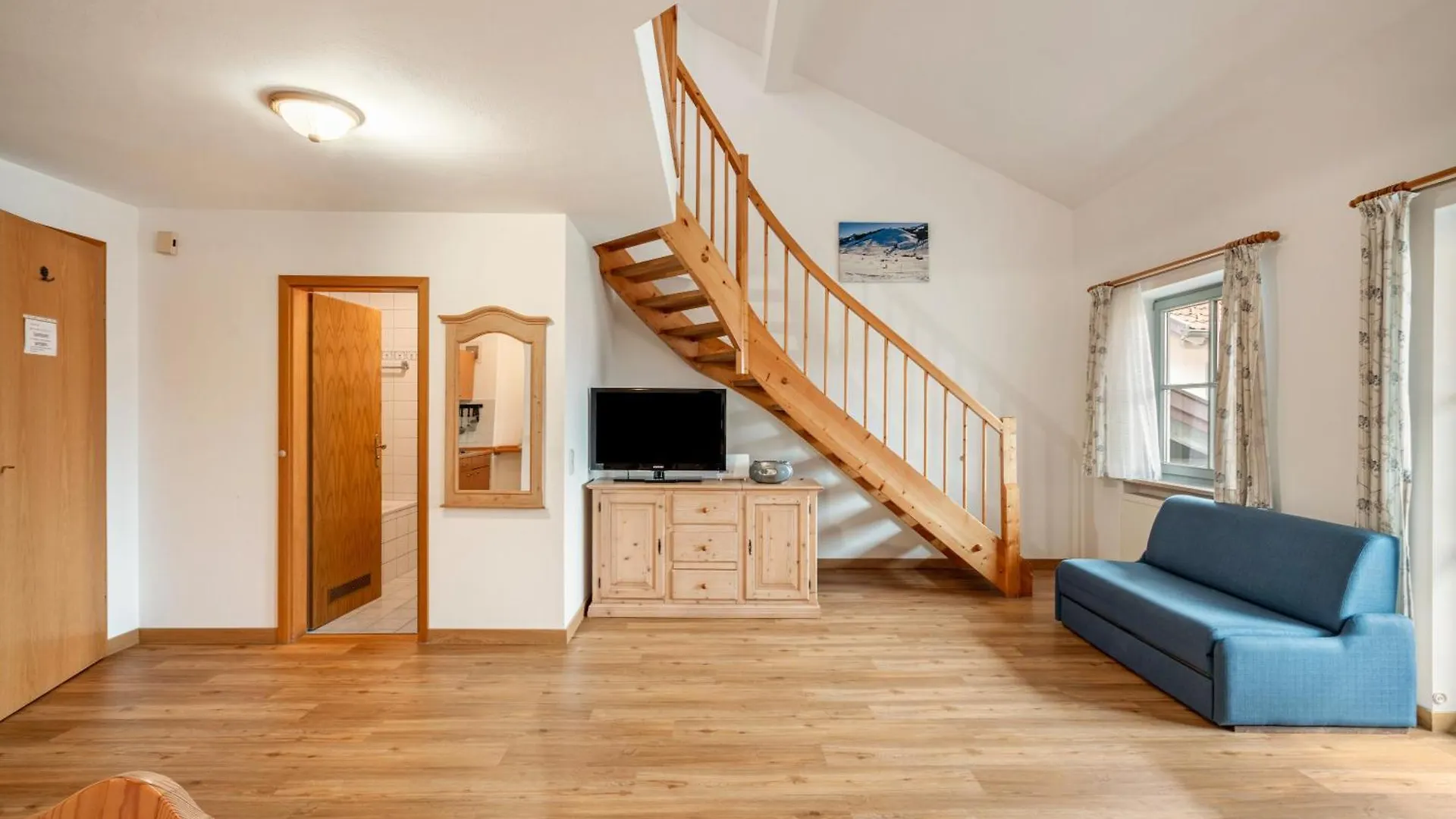 Ferienwohnung Bruennstein-Zimmer 46 Oberaudorf Tyskland