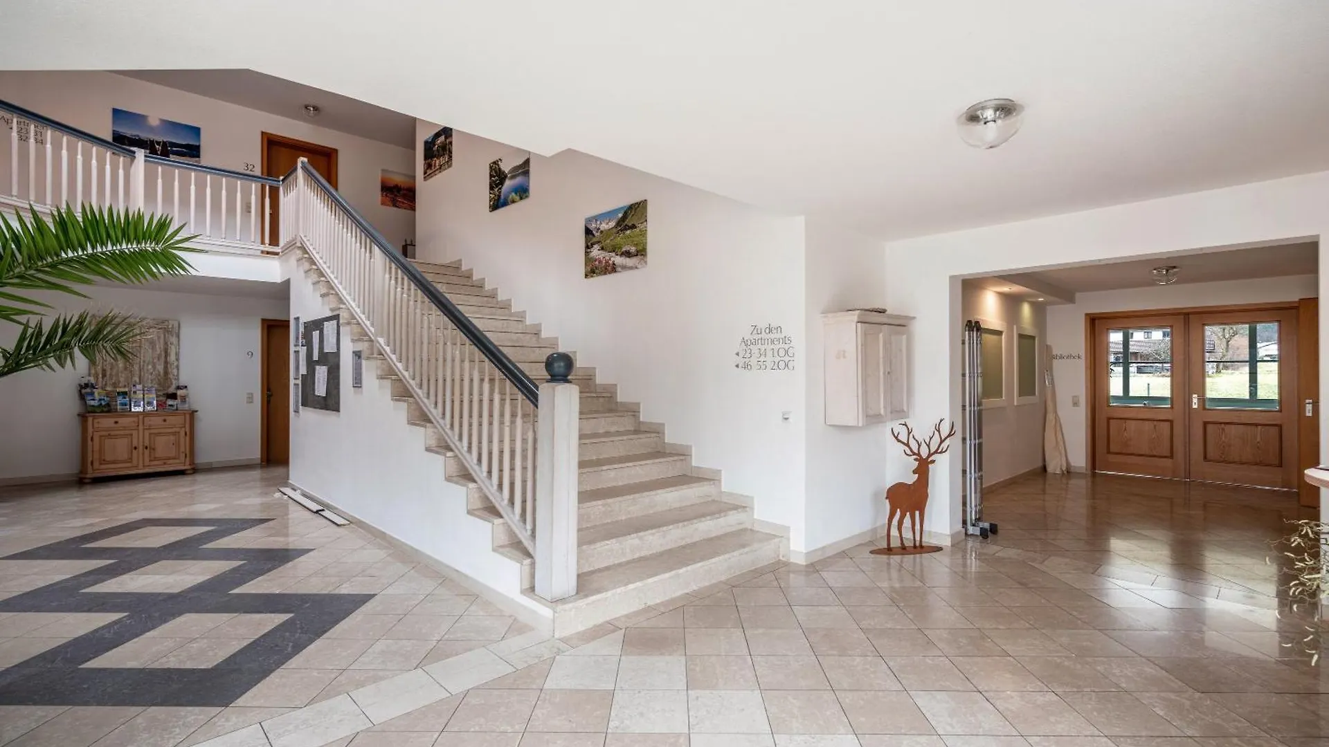 Ferienwohnung Bruennstein-Zimmer 46 Oberaudorf 0*,  Tyskland