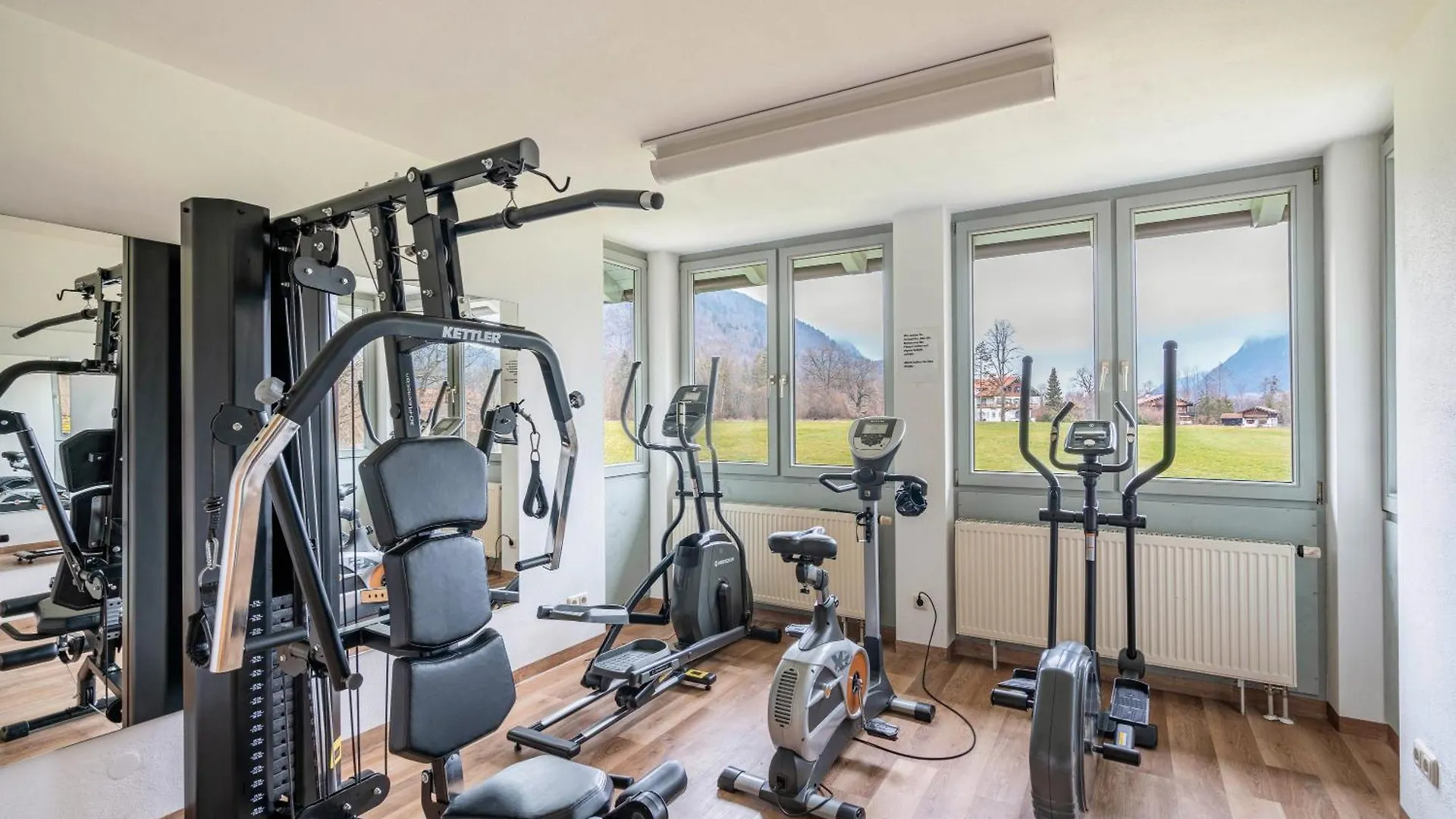 Lejlighed Ferienwohnung Bruennstein-Zimmer 46 Oberaudorf Tyskland