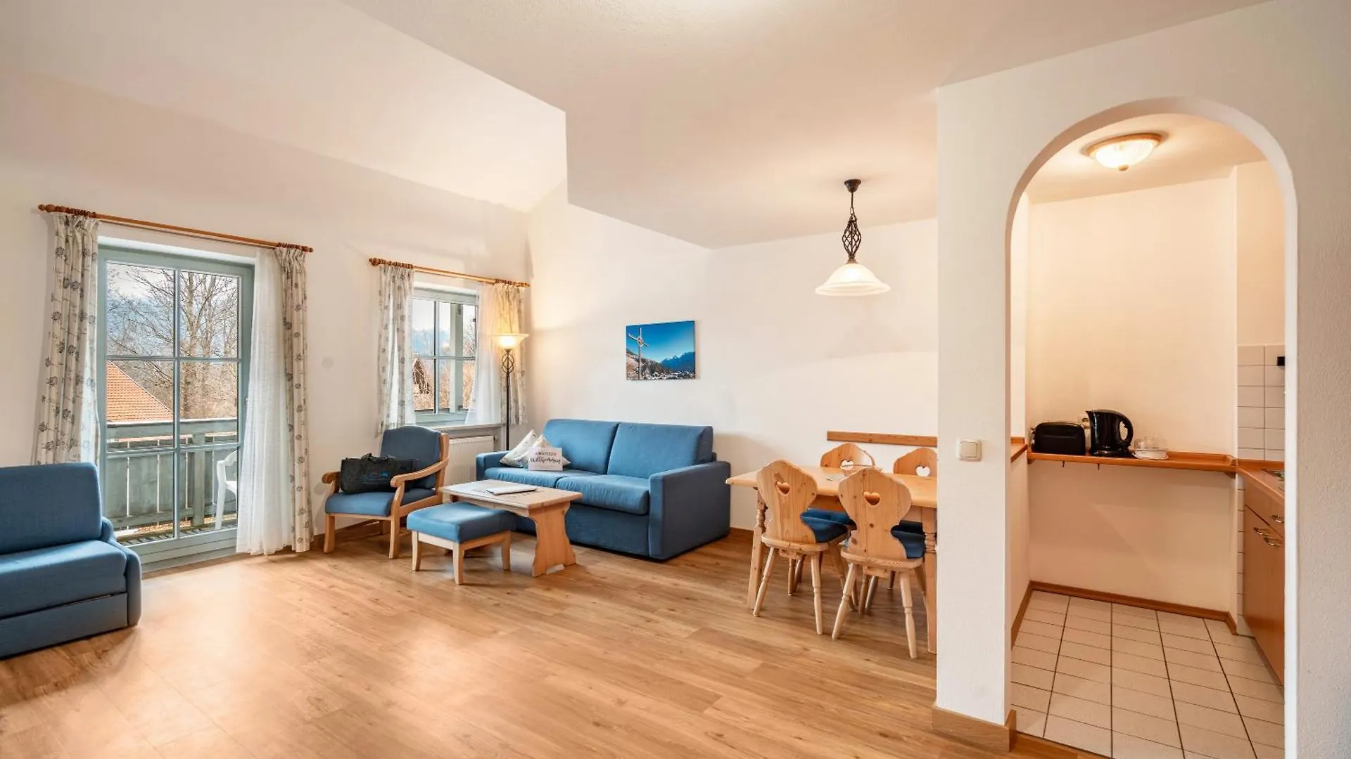 Lejlighed Ferienwohnung Bruennstein-Zimmer 46 Oberaudorf
